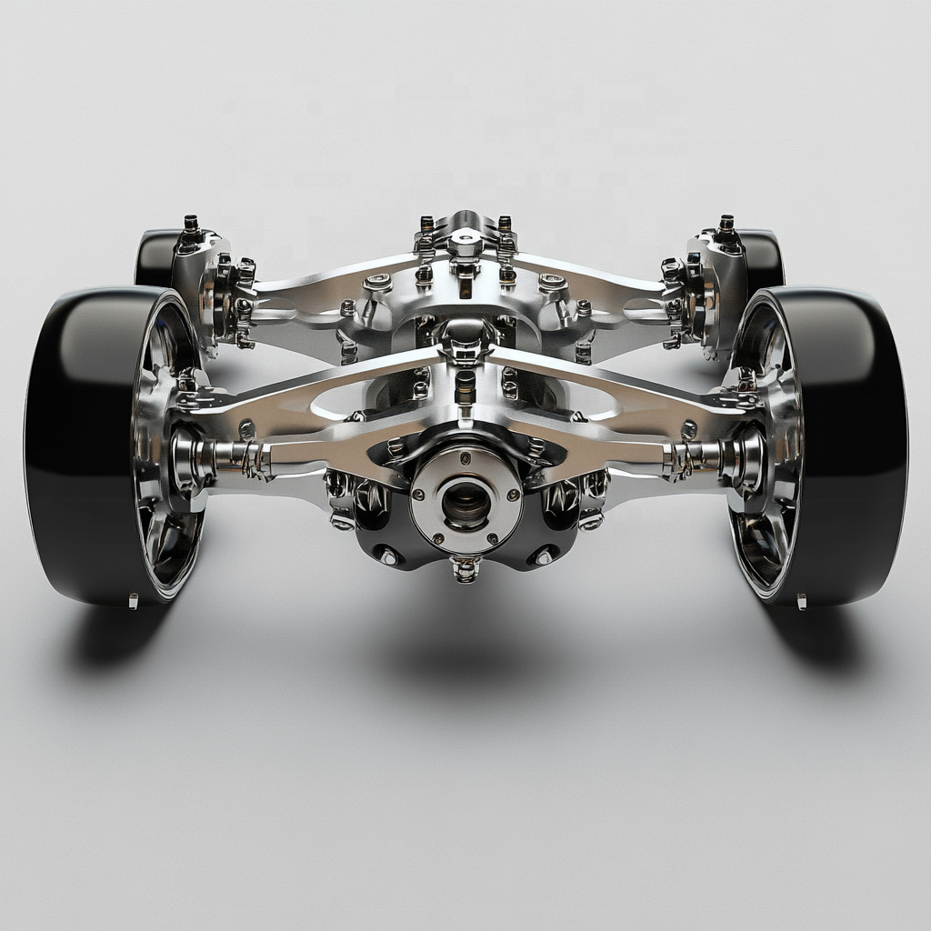 Smart Steering System Components | Precision OEM/ODM Auto Parts for Autonomous Vehicles | ISO 9001 | Free Sample