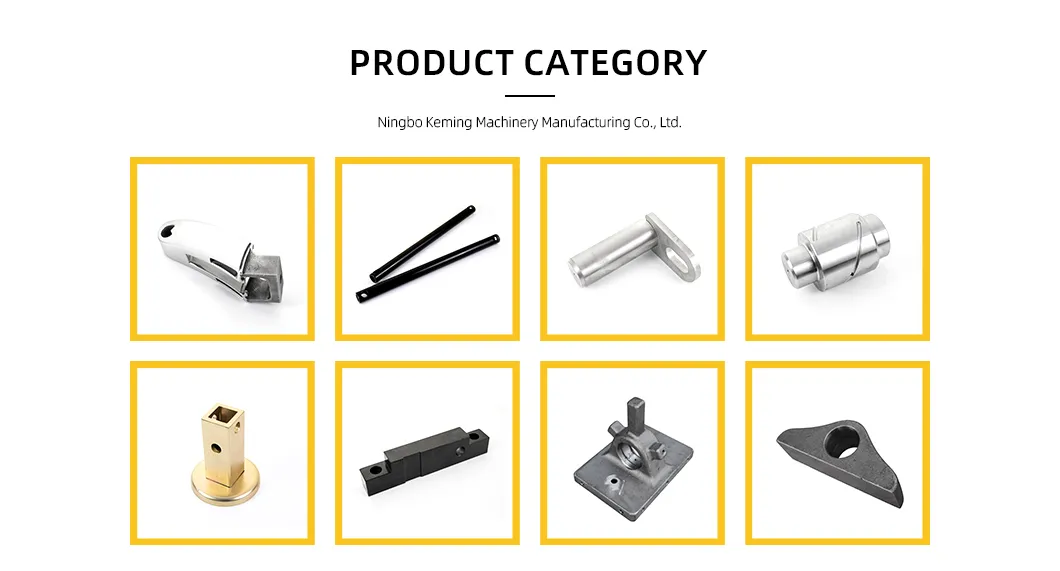 Precision Auto Components Supplier for Transmission Parts