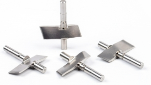 Durable Inconel 713 Engine Turbocharger Components and Blades