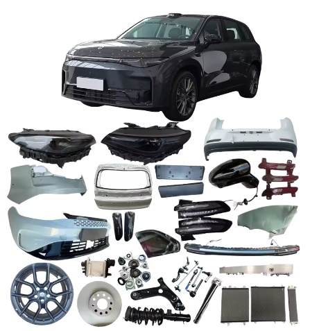 Professional Chinese EV Parts Supplier | All Parts for Li Auto Zeekr Voyah Leapmotor | Factory Direct Wholesale Price