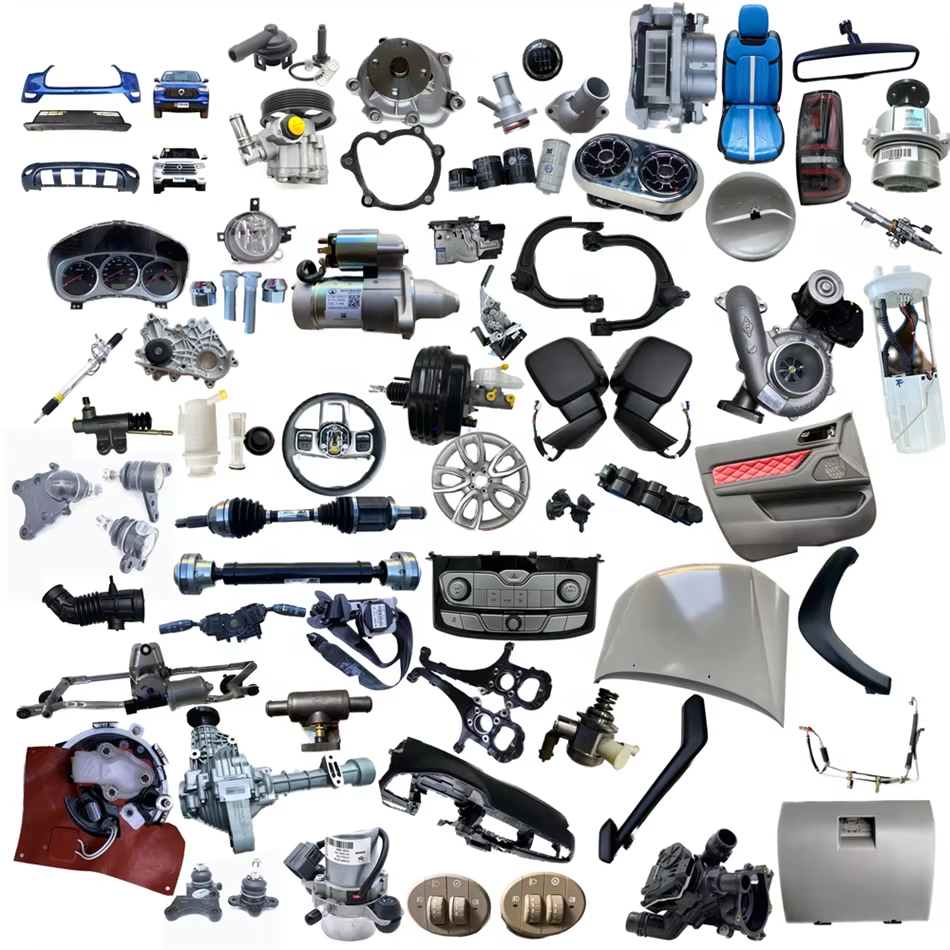 2026 OEM Original Body Kits and Exterior Parts for Great Wall Tank Chery Lixiang Zeekr Jetour Tesla