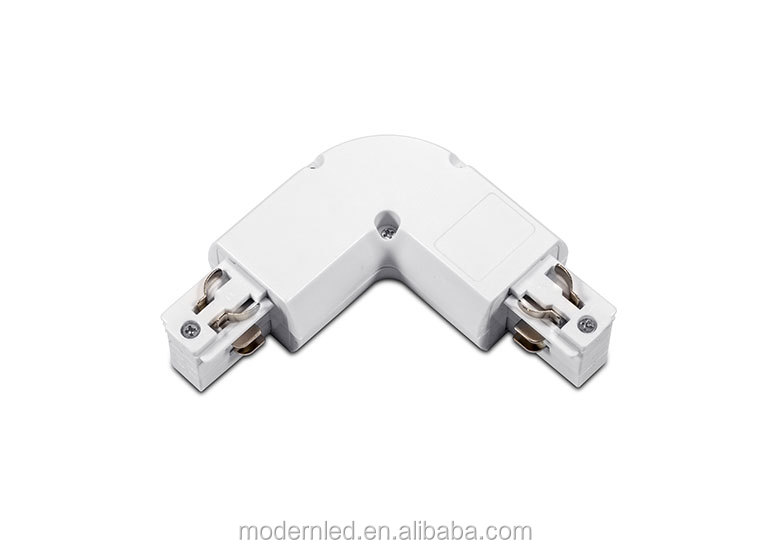 4 Wires 3 Phase New Commercial Led Track Light Rail Parts System