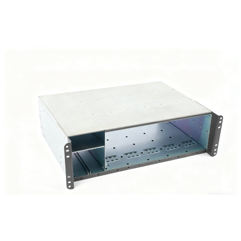 Premium SPCC Steel Stamping Components for Reliable Electrical Distribution Systems