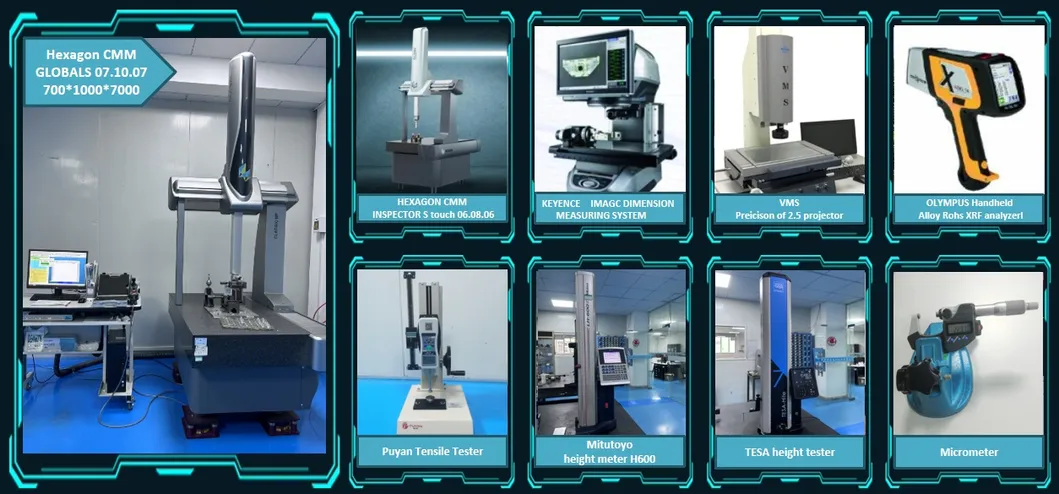 Test Equipments