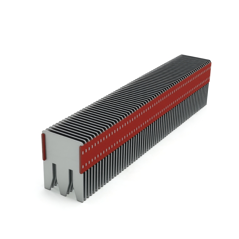 High-Reliability Arc-Extinguishing Core Component of Long Strip Multi-Layer Grid Structure Railway Electrical System