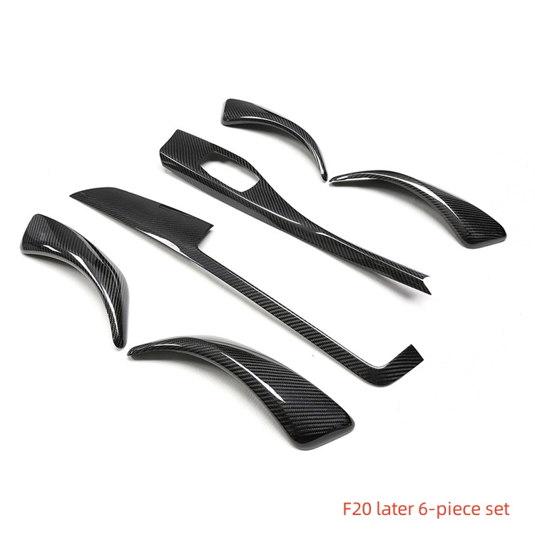 Hot Selling Car Interior Suitable for BMW 1 Series 2 Series F20 F22 F23 Dry Carbon Fiber Interior Parts