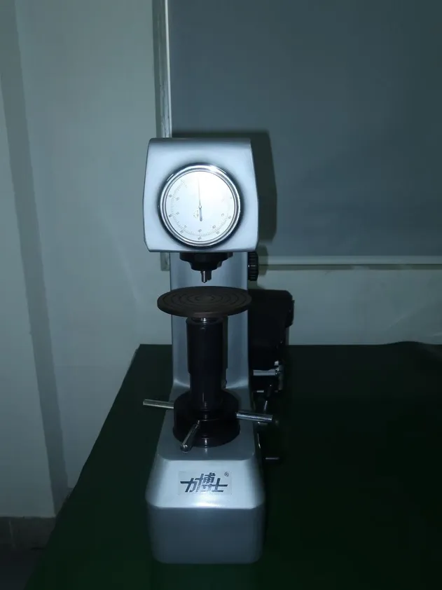 Testing Equipment 2