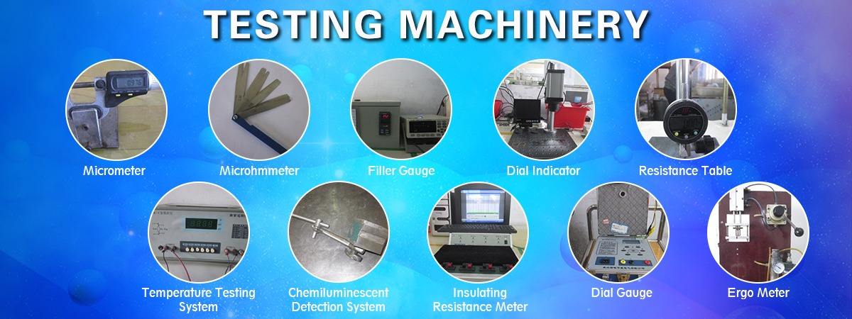 Production Facility Header