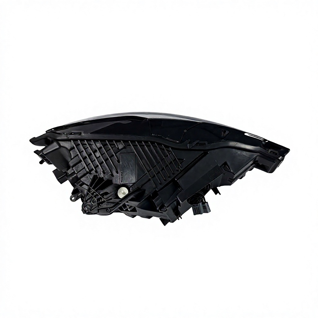 Factory Direct OEM-remanufactured Automotive Lighting System OE32337380 Headlamp Suitable for the 2018 Volvo XC60 Black 70W