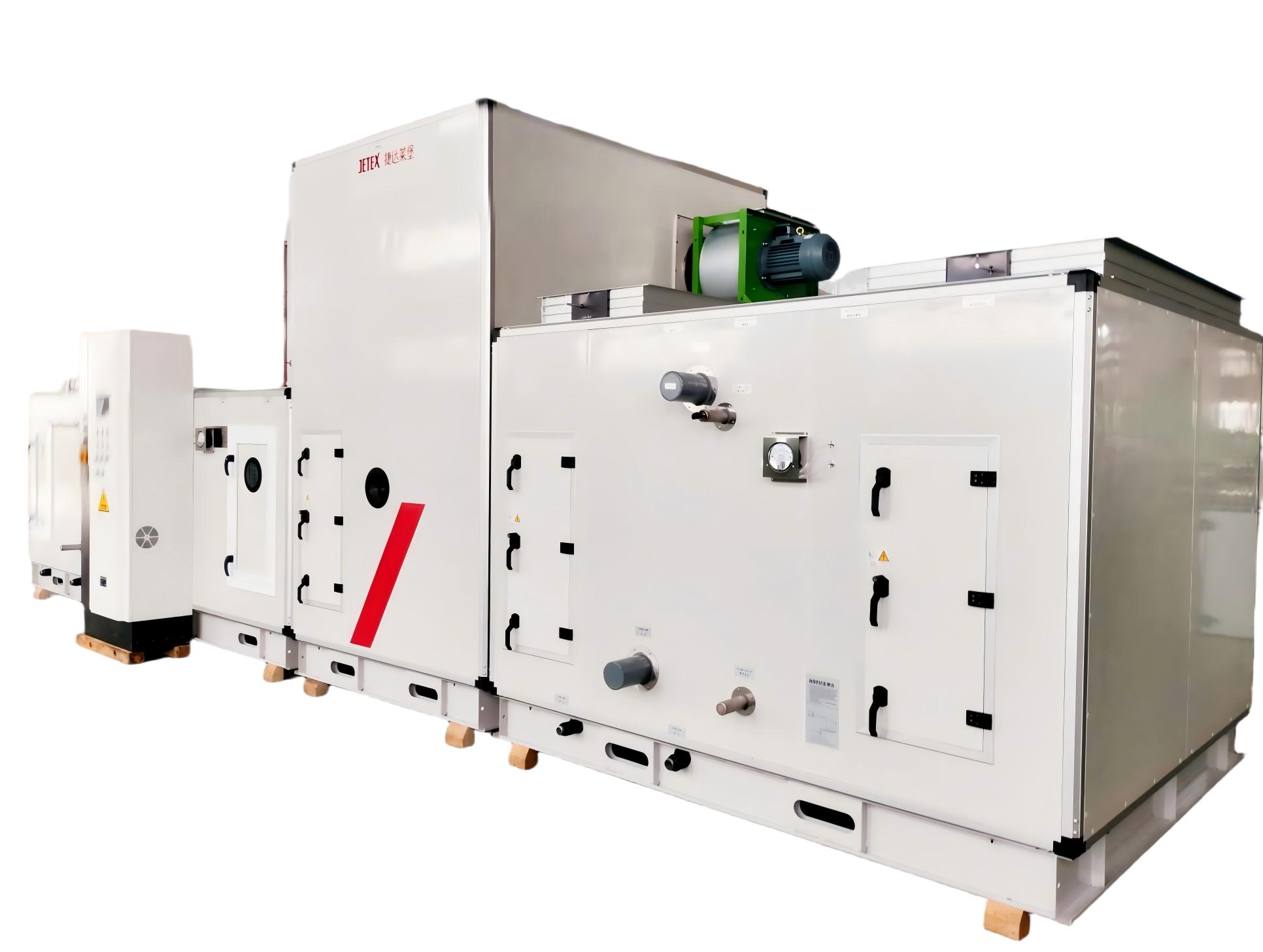 DX AHU Feature 4