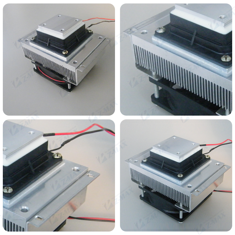 Thermoelectric Cooler Peltier Product View 2