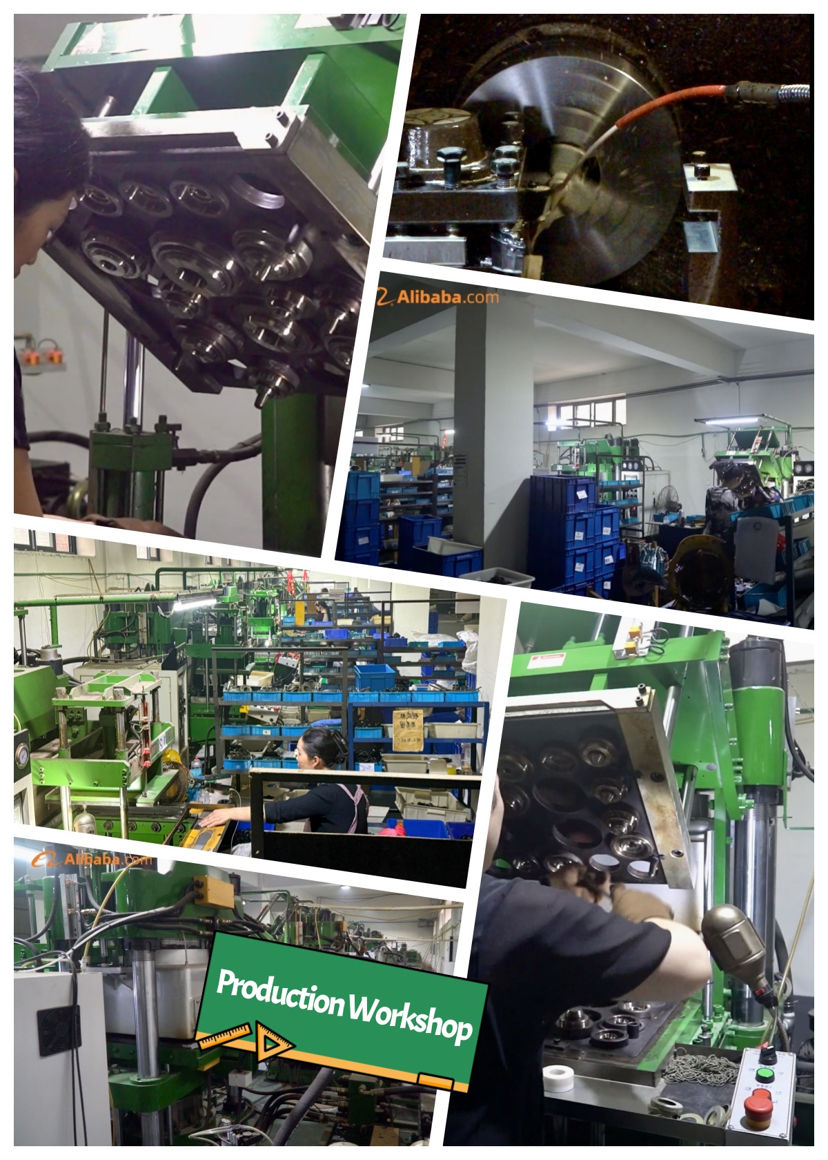Manufacturing Process 1