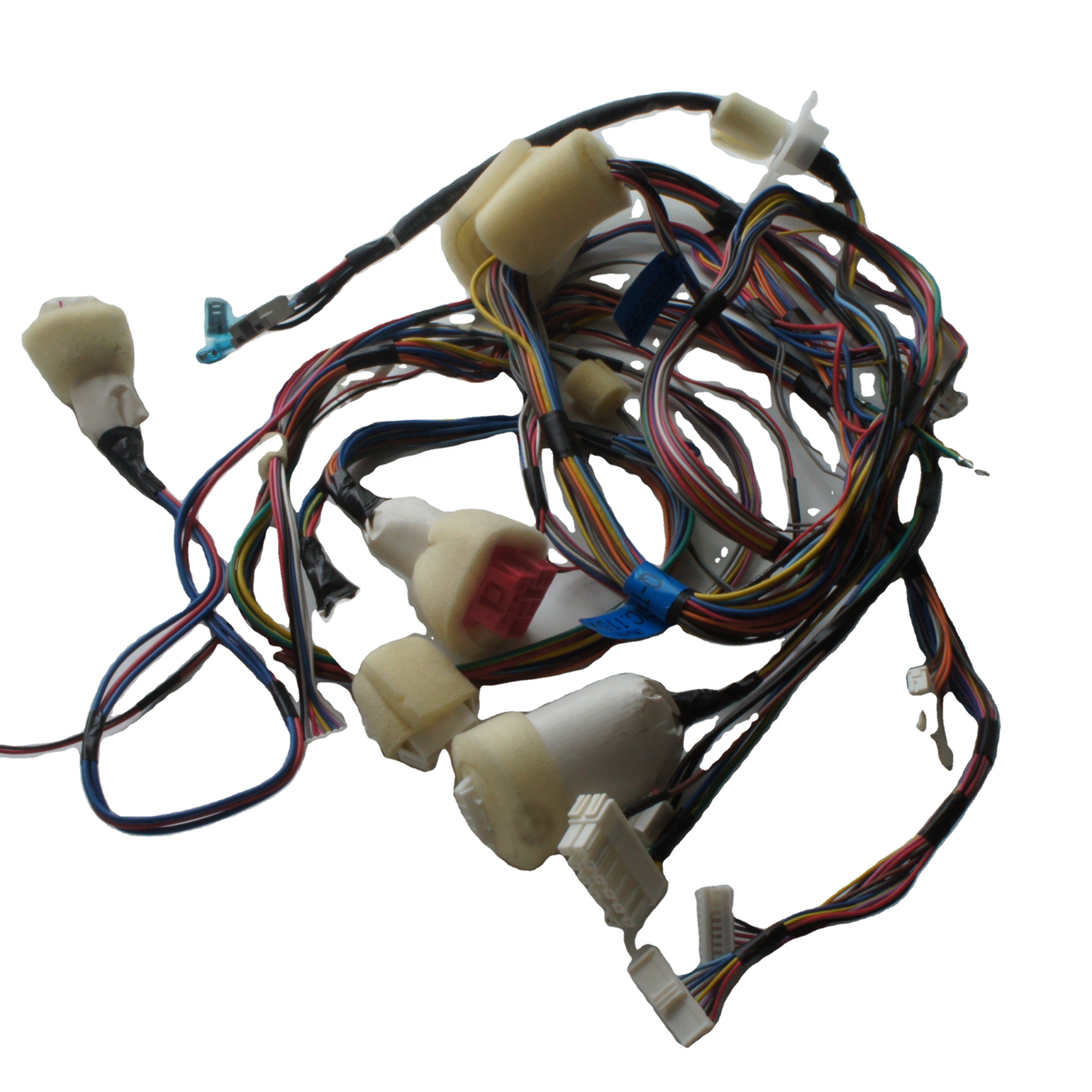 Manufacturer Custom Wiring Harness Wiring Harness Manufacturers For New Energy Vehicles Custom Wire Harness