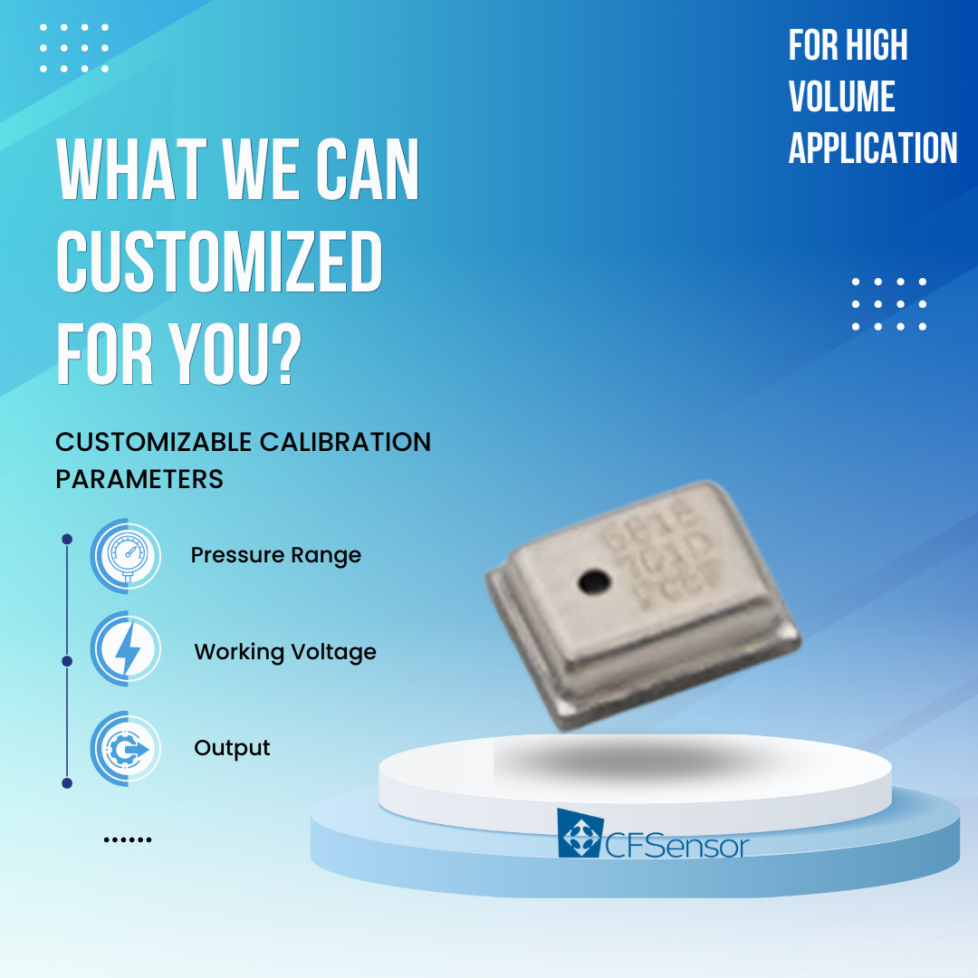 Smart Pressure Sensors