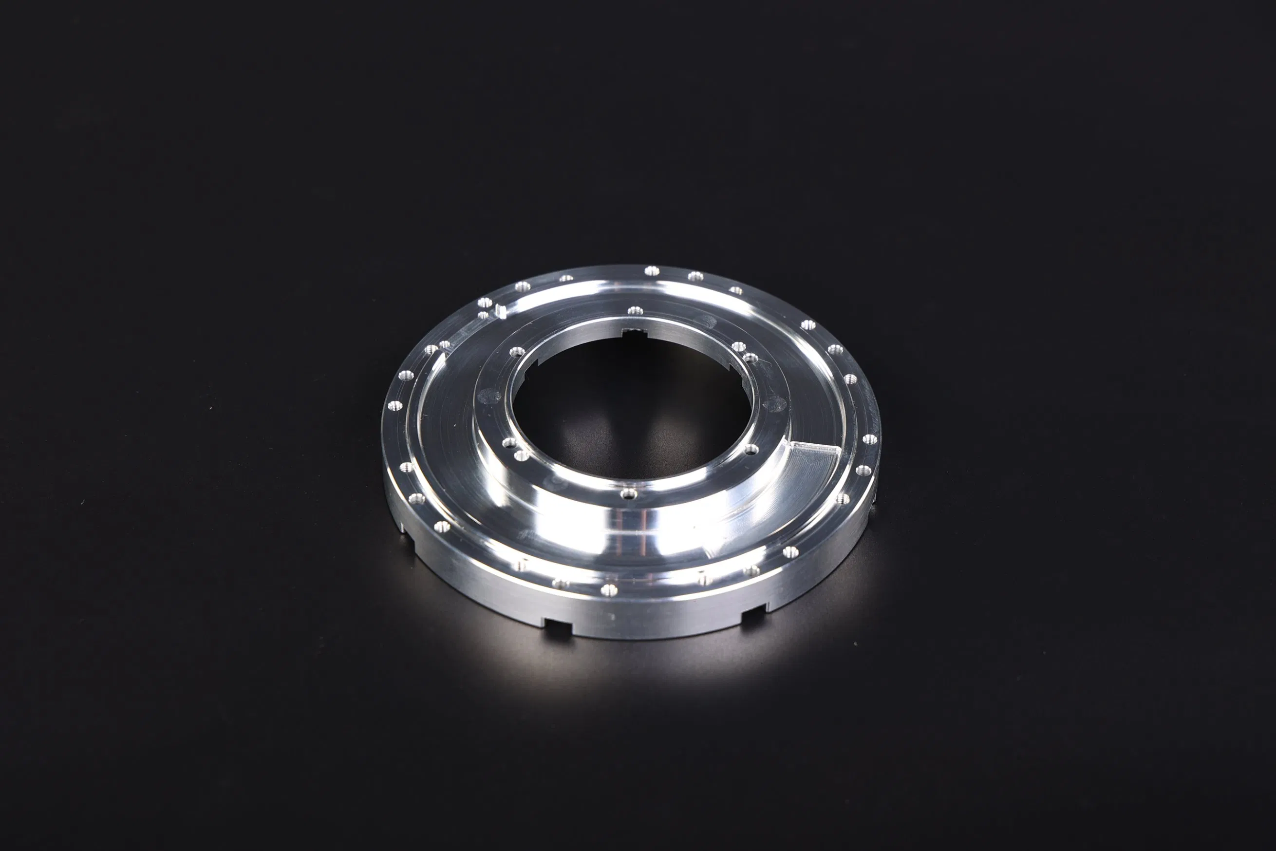 Customized Corrosion-Resistant Aluminum Castings Components for Automotive Transmission Medical Equipment