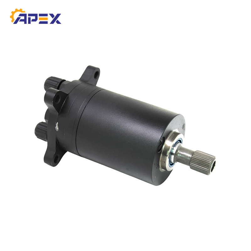 APEX High Precision Excavator Spare Parts Hydraulic System Parts Steering Valve OSPM Series Engineering Machinery Parts