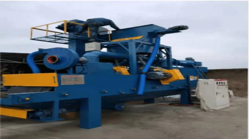 Shot peening