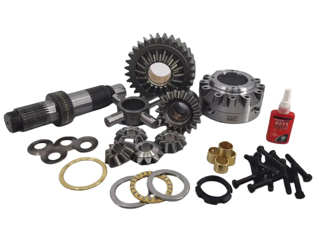 Heavy Truck Spare Parts Component 4