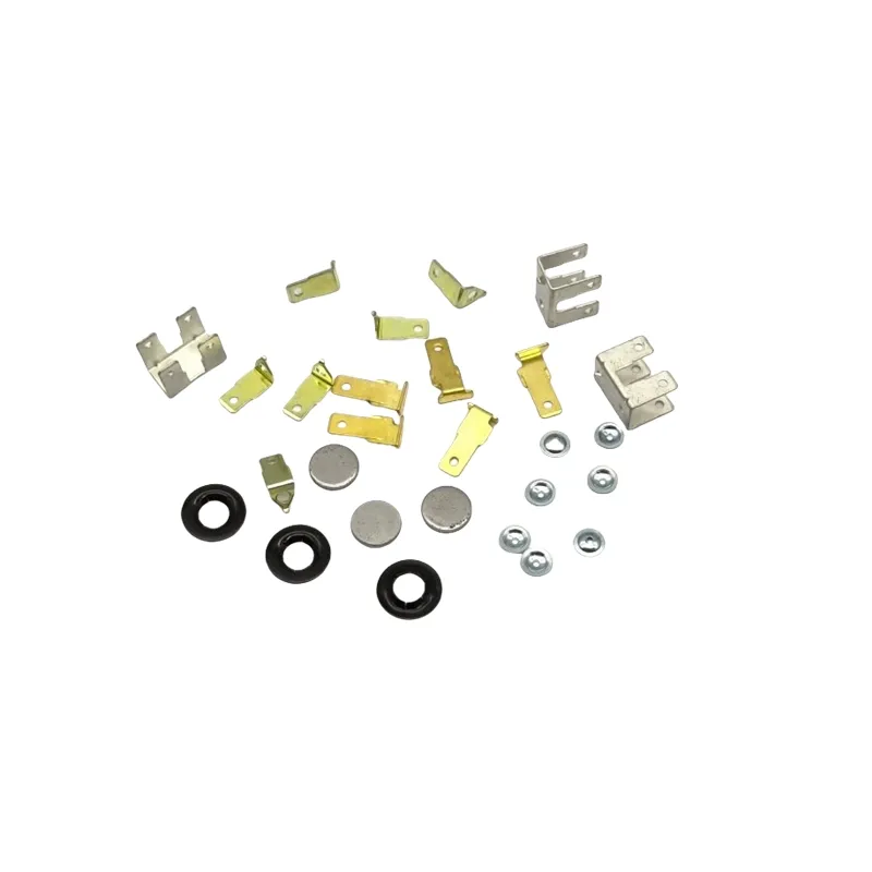 Stamping Components