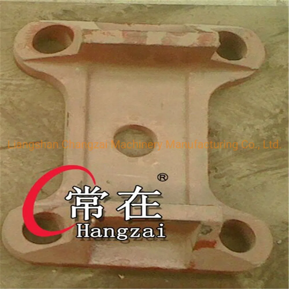 American Type Mechanical Suspension System Parts for Truck Trailer Axle