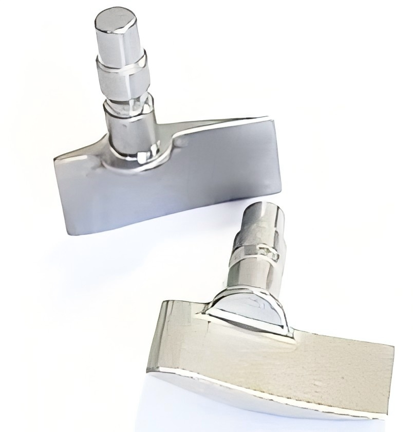 Durable Inconel 713 Engine Turbocharger Components and Blades