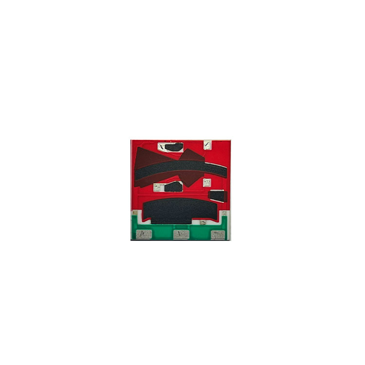 HouBo LTCC Automotive Sensor Thick-Film Circuit Integrated Transducer Model 001 for Position Angle Linear Position Measuring