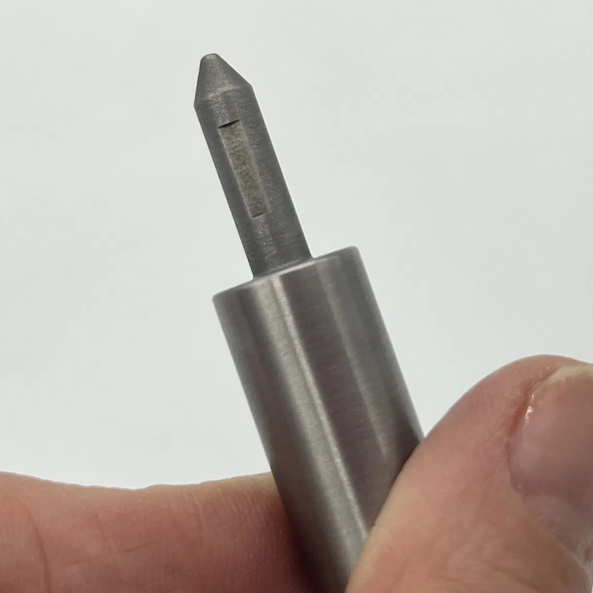 Mirror-Finish Stainless Steel CNC Precision Parts for Nev Drivetrain (ISO-Certified)
