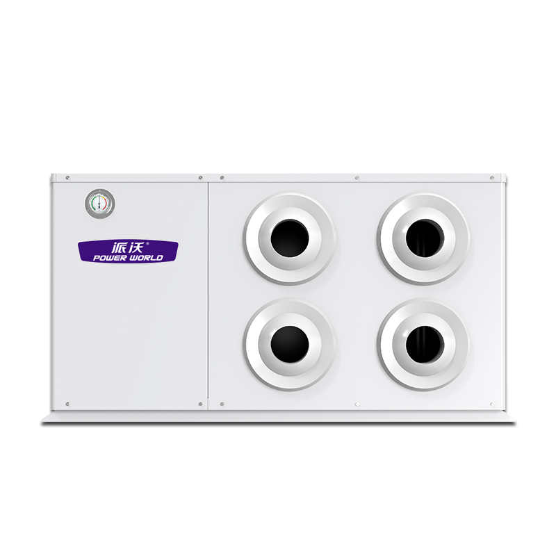 Power World R410a Air Cooler Vietnam-China Automatic Evaporative System with New Window Core Component Motor