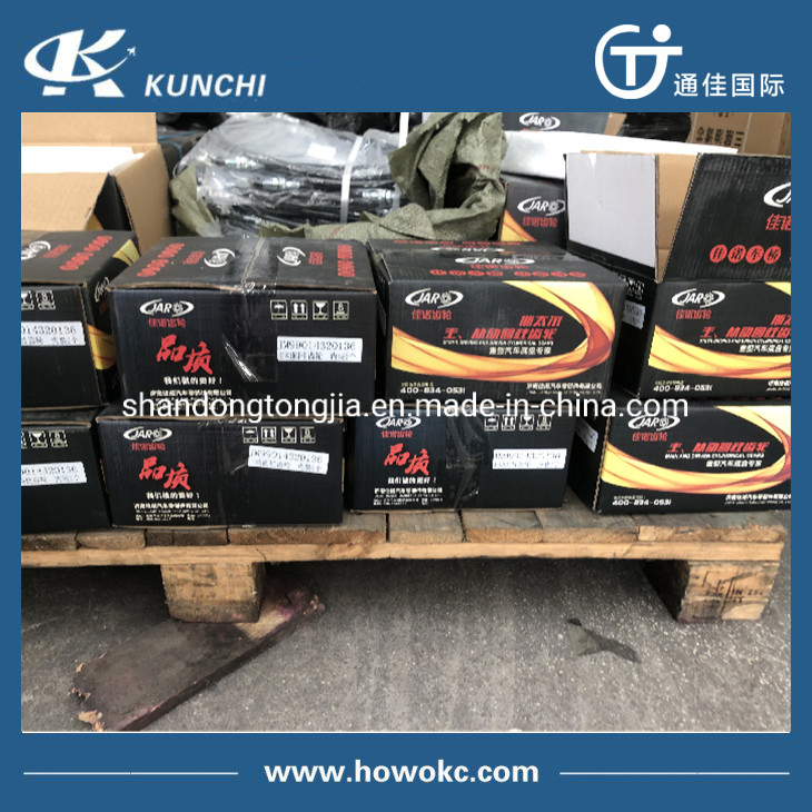 Sinotruk Heavy Duty Truck Chassis Spare Parts Driving Gear Jm9014320136 Driving Cylindrical Gear