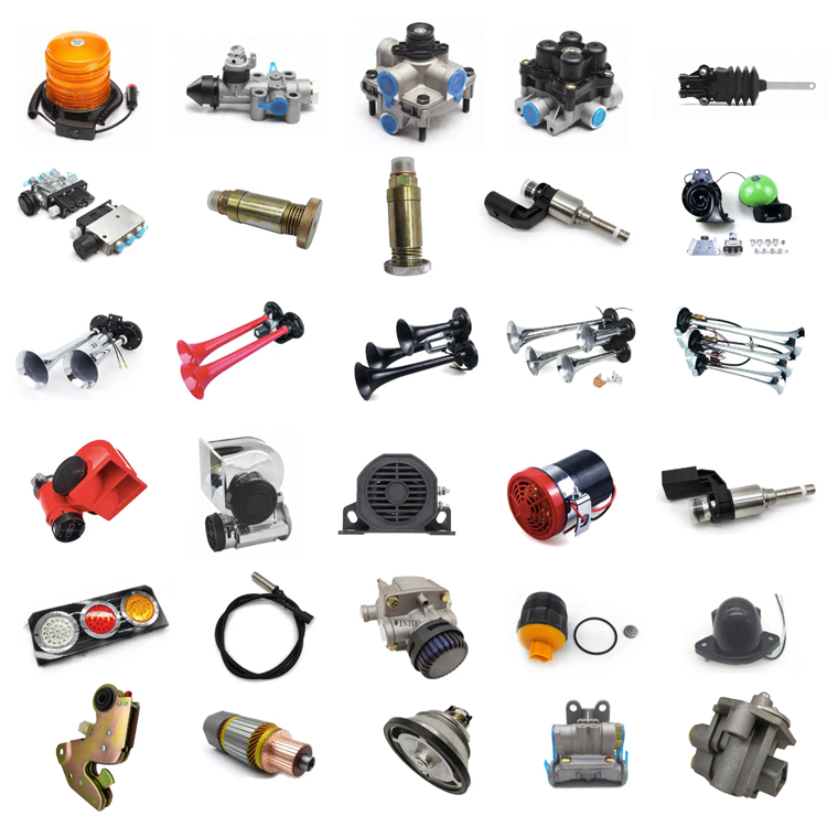 WINTOP Truck Spare Parts for SCANIA VOLVO BENZ MAN RENAULT DAF IVECO 5000 Items Heavy Duty Truck Parts