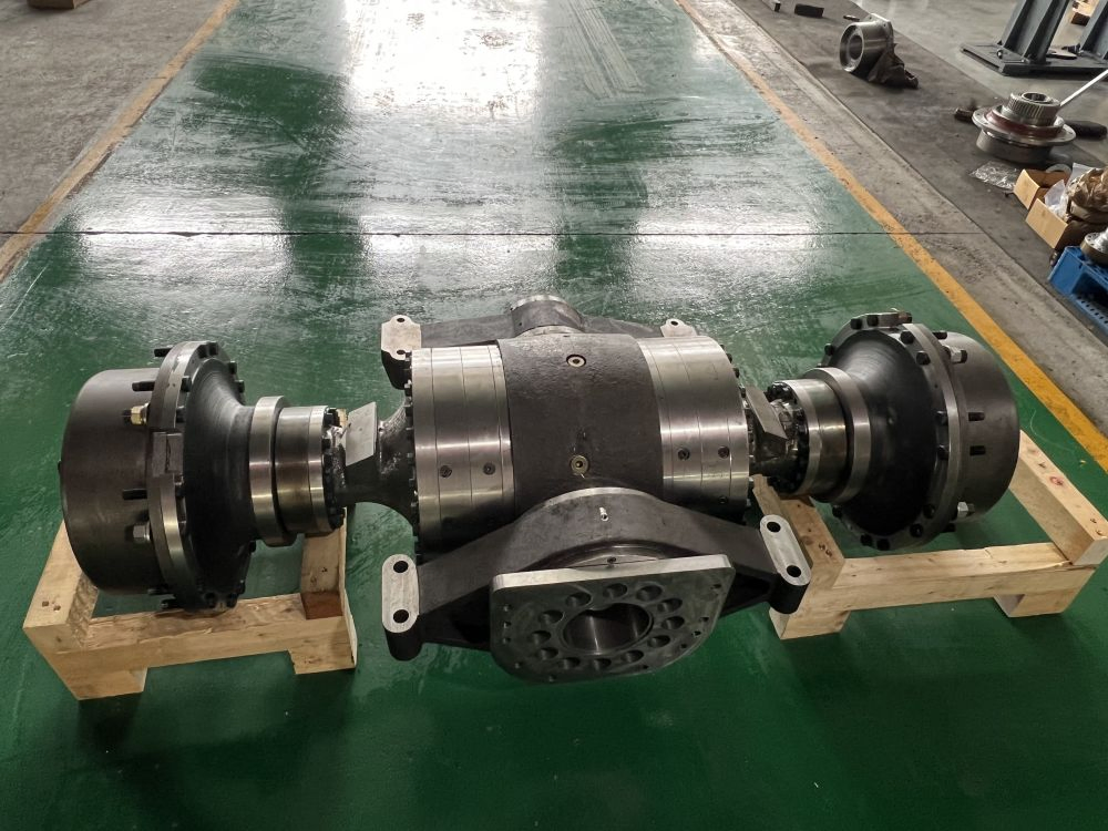 Drivetrain Transmission R1300g Axle Engine Parts