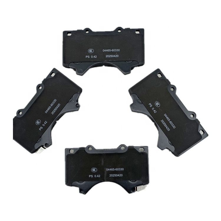 Direct Wholesale Sale New Auto Brake System Parts Brake Pads OEM 04465-60330