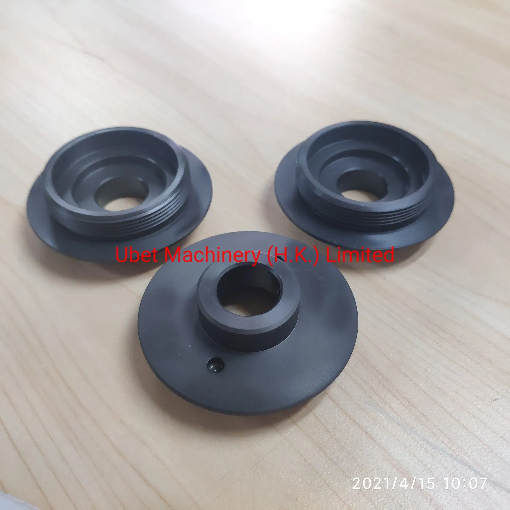 Special External Thread Product/ Power Transmission Component/ CNC Machined Part/ Mechanical Component
