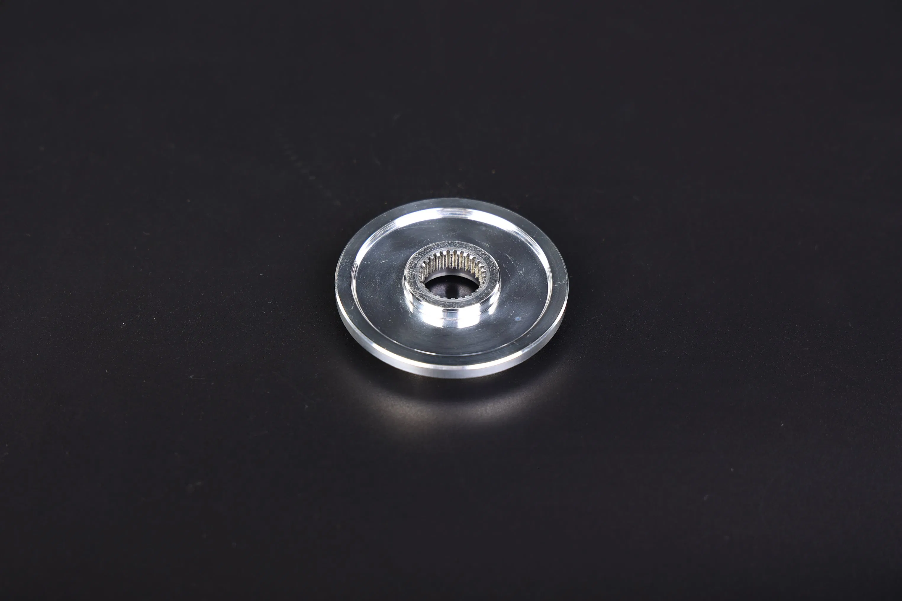 Customized Corrosion-Resistant Aluminum Castings Components for Automotive Transmission Medical Equipment