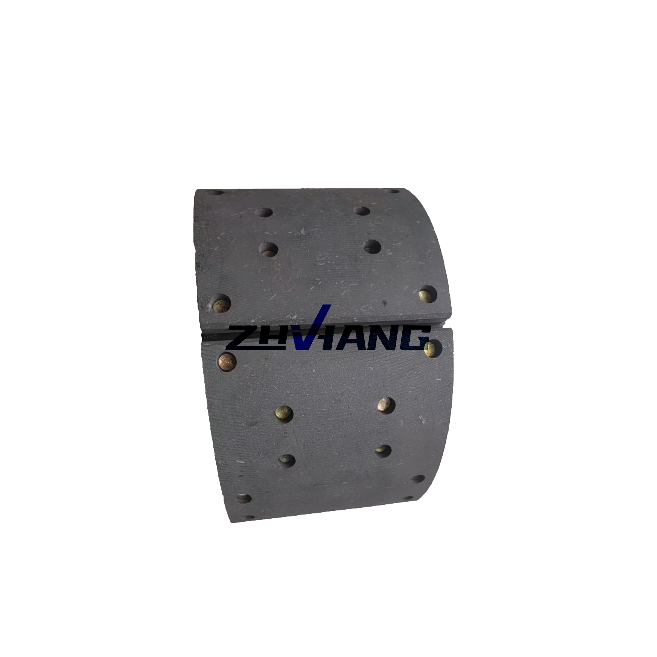 New Truck Disc Brake Pads Heavy Truck Brake System Parts Wholesale Customizable High Quality Zhihang Brand Steel Plates 19094