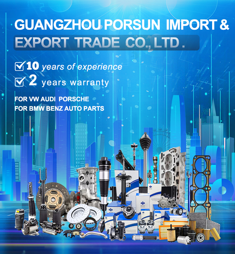 Auto Parts Header