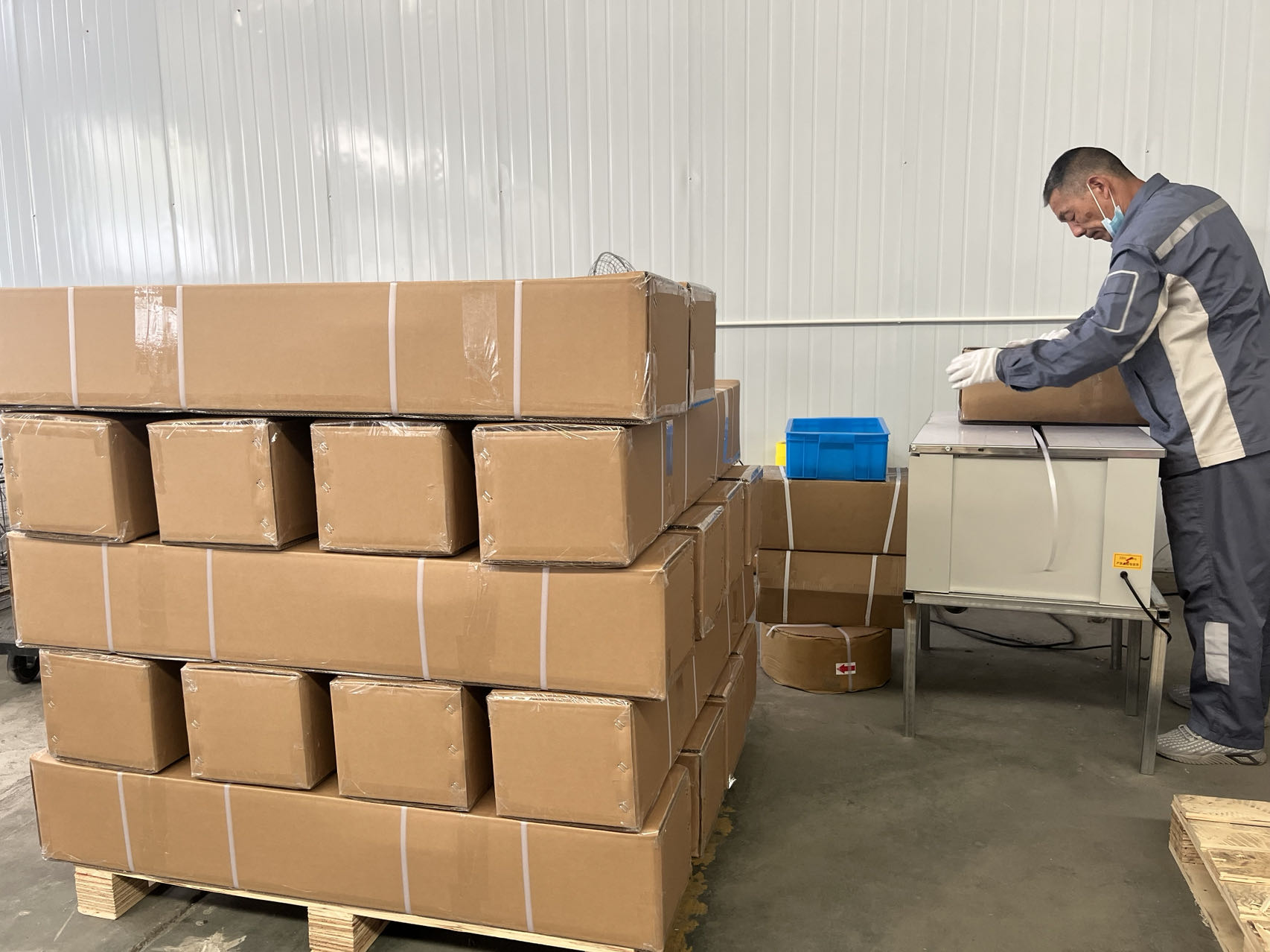 Carton Box Packing