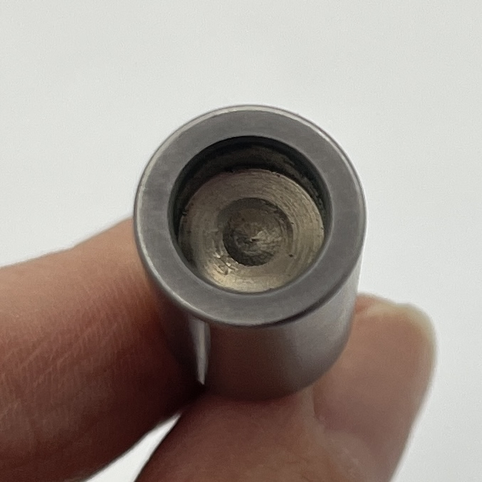 Mirror-Finish Stainless Steel CNC Precision Parts for Nev Drivetrain (ISO-Certified)