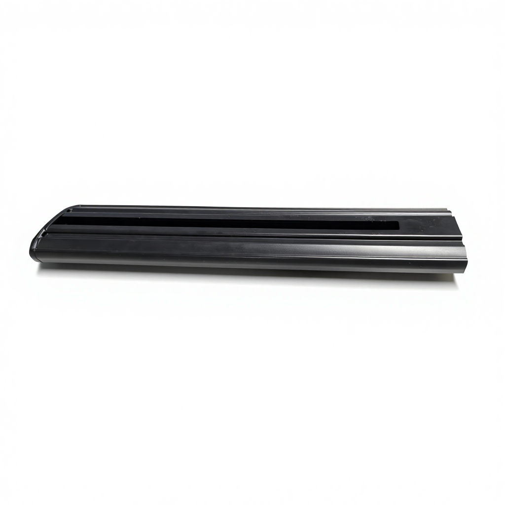 OEM Runpeng Custom AL6061/AL6063 Aluminum Profile Natural Finish Roof Rails | Lightweight Cross Bars SUV/Pickup | Weatherproof