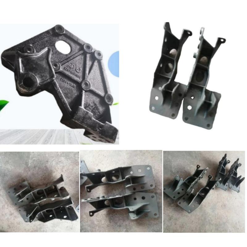 Custom Heavy-Duty Truck Engine Parts Casting ISO9001 Certified Yirun Brand Designed Enhance Engine Power Improve Fuel Efficiency