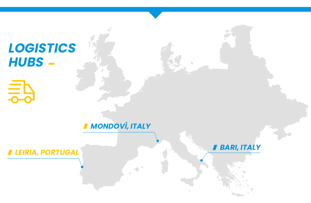 Logistics Hubs