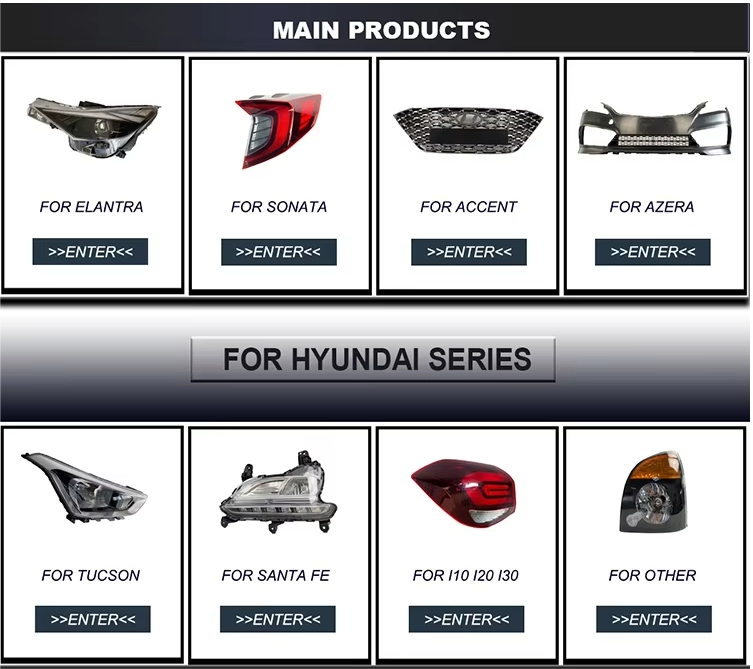 Bumper Molding Strip Front Bumper Guard Plate for Palisade 2020 Skid Plate