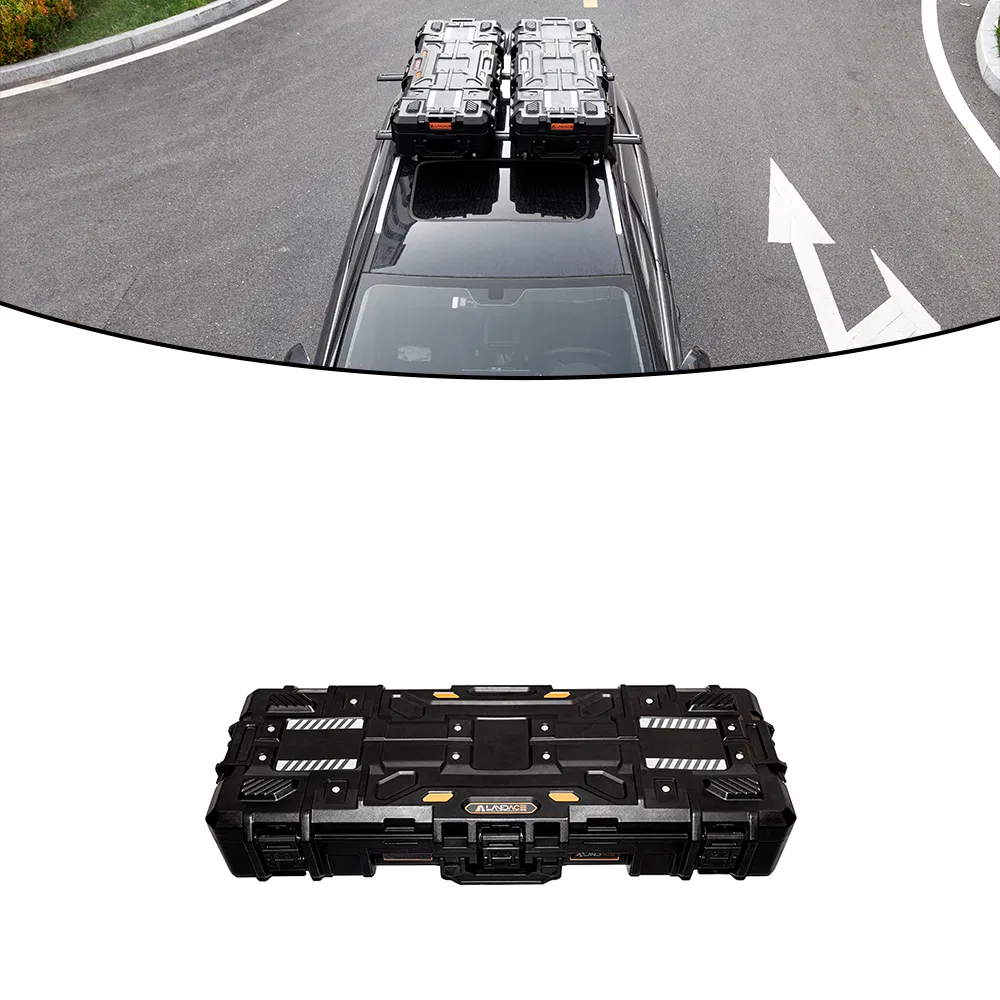 Factory Price Waterproof Heavy Duty Cargo Carrier Universal Car Roof Box for Suvs