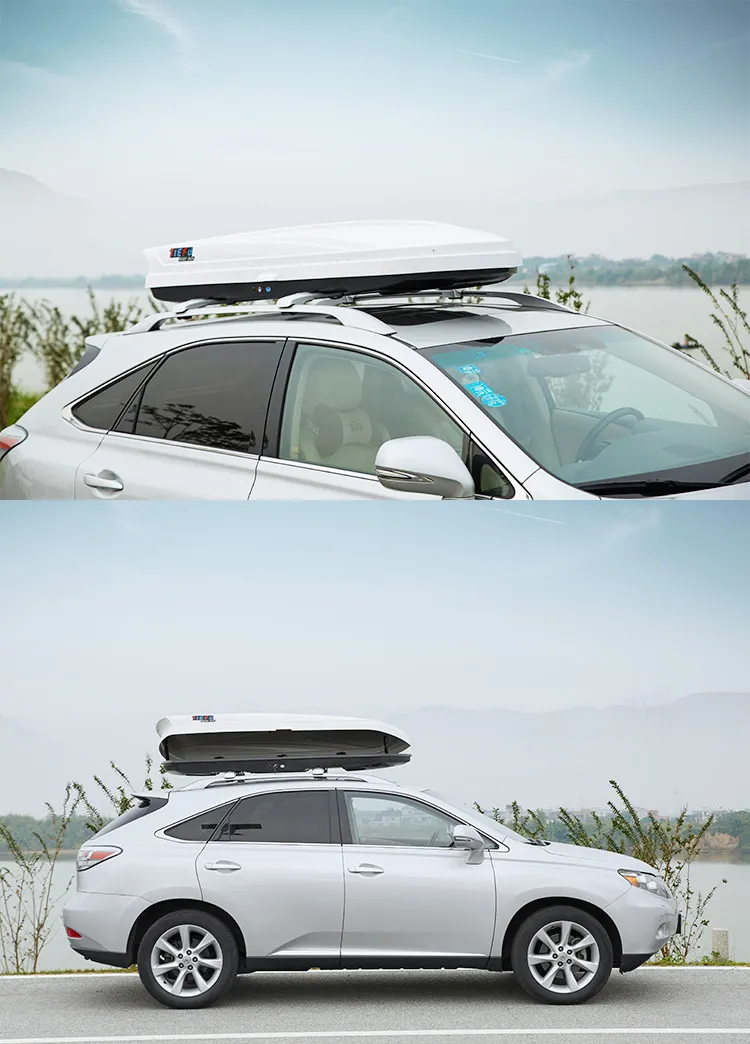 Roof Box Detail 8