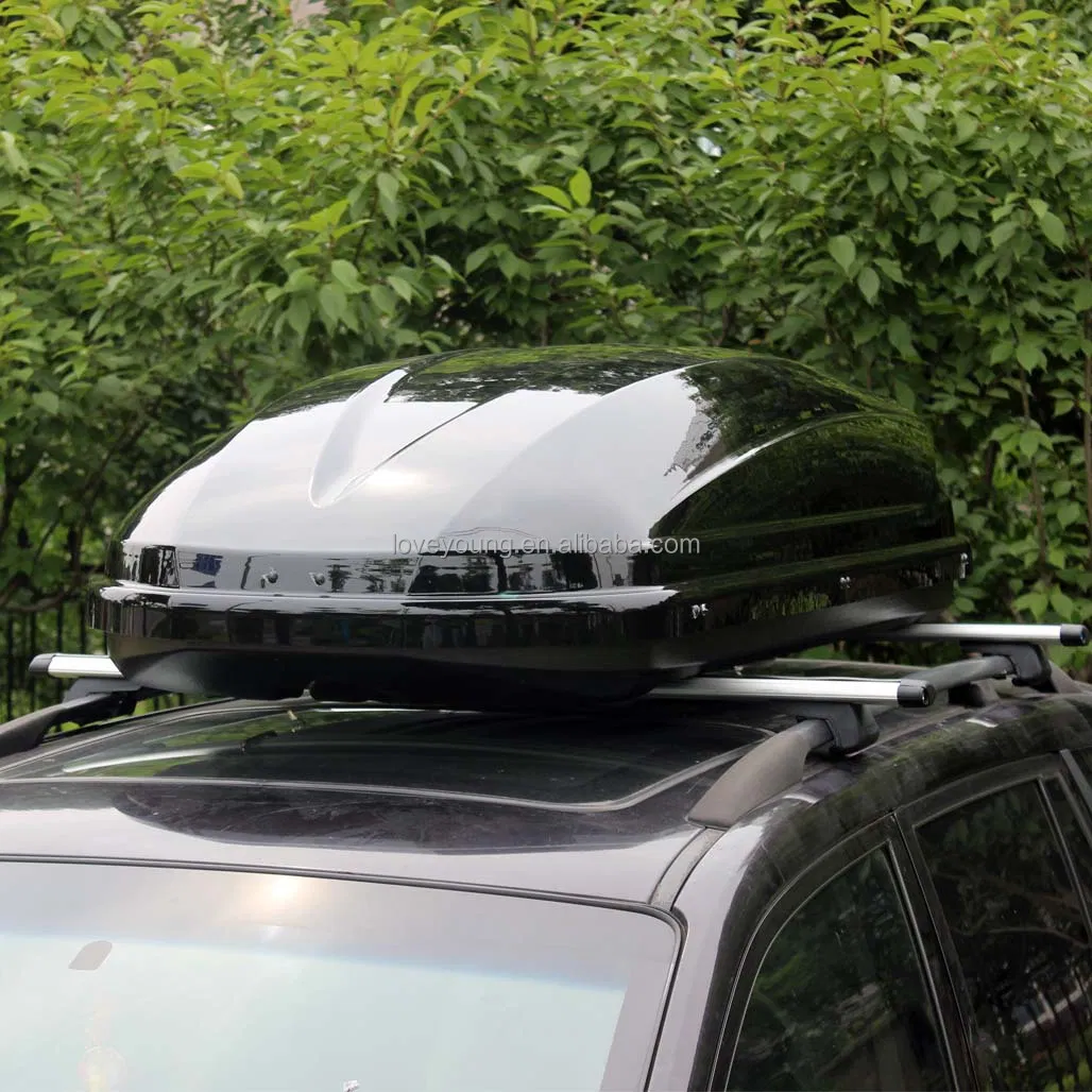 Cargo Carrier Storage