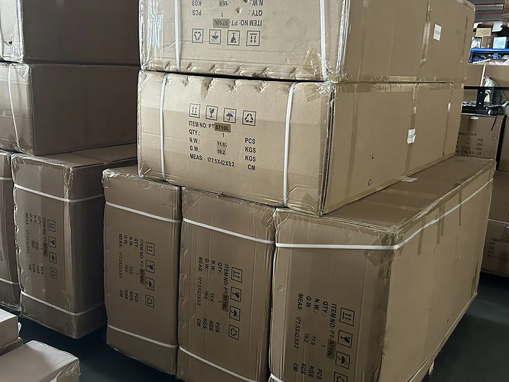Delivery Ready