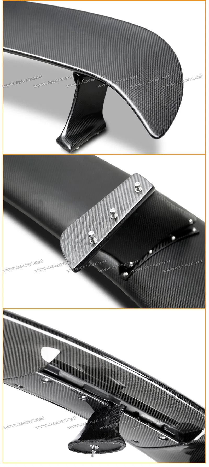Gtr R35 Spoiler Detail