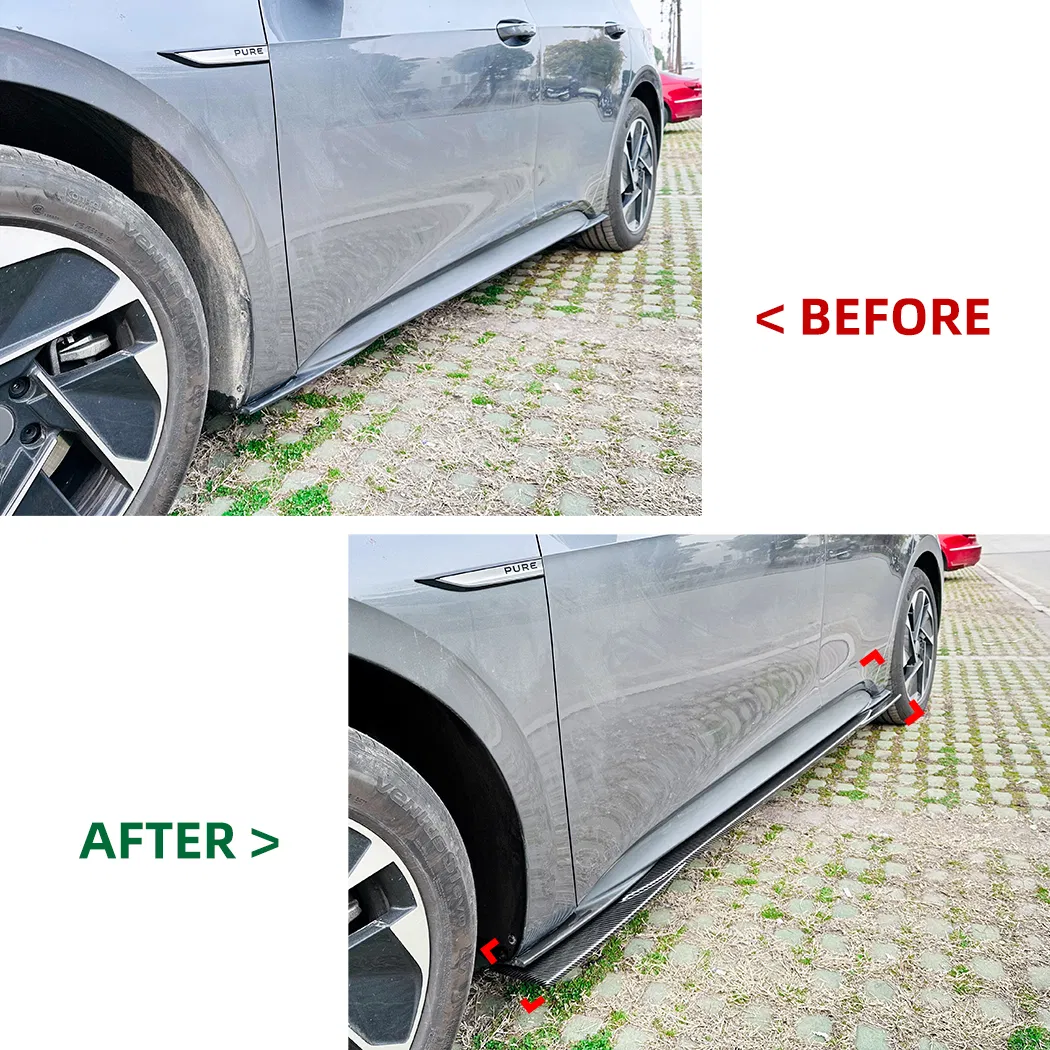 Side Skirts 2