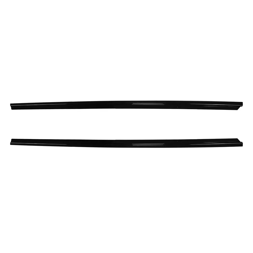 ABS Side Skirts Detail 3