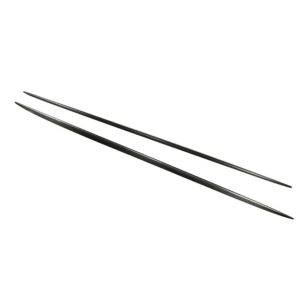 Carbon Fiber Side Skirt Auto Part